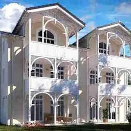 Ferienwohnung Baumann Sellin (Rugen)
